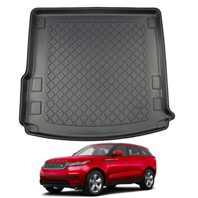 NOMAD Boot Liner for Range Rover Velar 2020+ Premium Tailored Fit Car Guard Tray