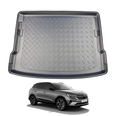 NOMAD Boot Liner for Renault Austral 2022+ E-TECH Tailored Car Floor Guard