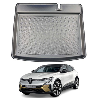 NOMAD Boot Liner for Renault Megane E-Tech 2022+ Tailored Fit Floor Guard Tray