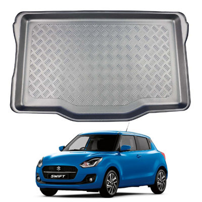 NOMAD Boot Liner for Suzuki Swift 2017+ Tailored Car Floor Guard Tray Waterproof