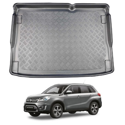 NOMAD Boot Liner for Suzuki Vitara 2015-19 Tailored Non-Adjustable Boot Floor