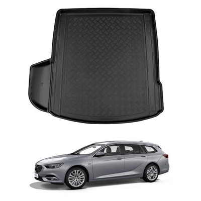 NOMAD Boot Liner for Vauxhall Insignia 2017+ Sports Tourer Tailored Floor Guard