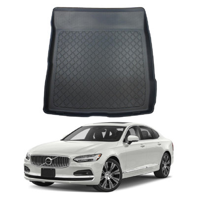 NOMAD Boot Liner for Volvo S90 2016+ Mild Hybrid Premium Tailored Fit Guard Tray