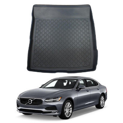 NOMAD Boot Liner for Volvo S90 2016+ Premium Tailored Fit Floor Guard Tray Mat