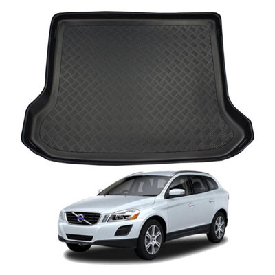 NOMAD Boot Liner for Volvo XC60 2008-17 Tailored Car Floor Mat Guard Waterproof