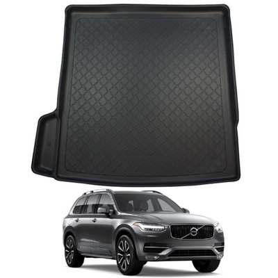 NOMAD Boot Liner for Volvo XC90 2015+ Premium Tailored Fit Floor Guard Tray