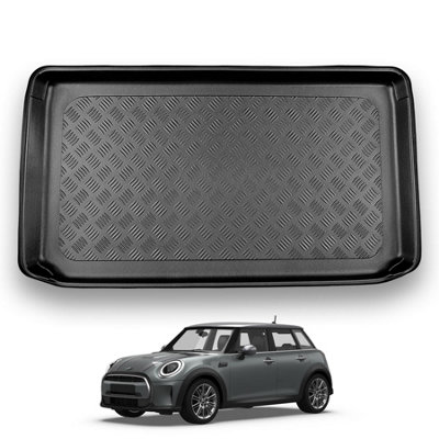 NOMAD Mini Clubman (2007-2014) (R55) Boot Liner Tailored Fit Boot Mat ...
