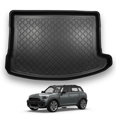 The Birthday TOUR 2017“NOMAD”  Mini  Mat NOMAD Mini Countryman (2017+) (F60) Boot Liner (Not for Hybrid