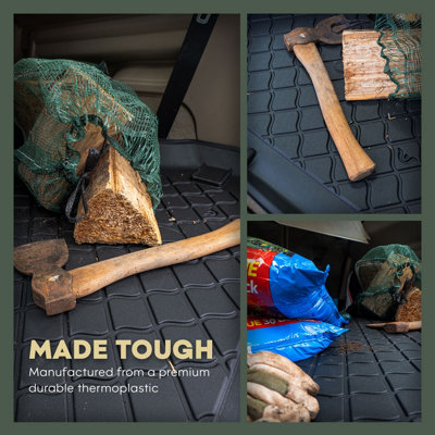 NOMAD Mini Countryman (2017+) (F60) Boot Liner (Not for Hybrid