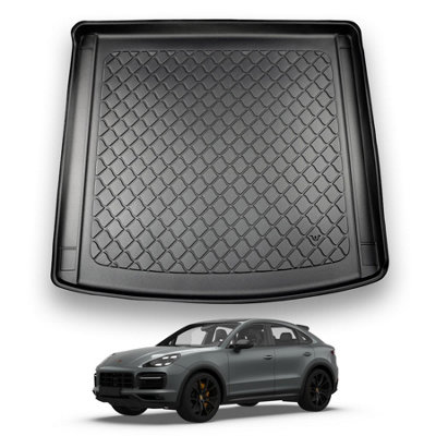 NOMAD Porsche Cayenne (2018+) Boot Liner (Coupe e-Hybrid Models ...