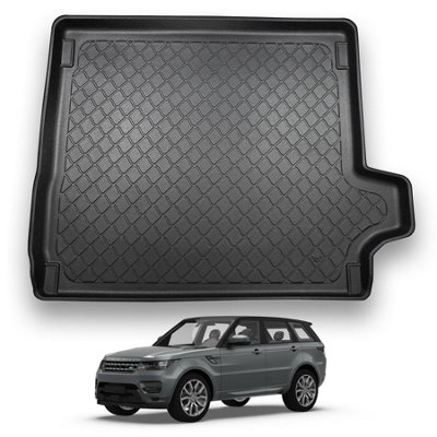 NOMAD Range Rover Sport (2013-2022) Boot Liner Premium Tailored Boot ...