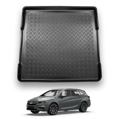NOMAD Vauxhall Astra K (2015+) Boot Liner (Estate Models) Tailored