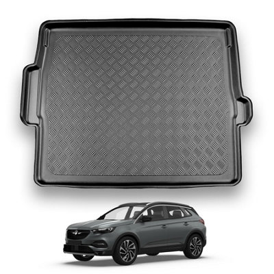 FSW - Tailored Ats - Fits AUDI A3 2012-2020 SPORTBACK BOOT AT - Black