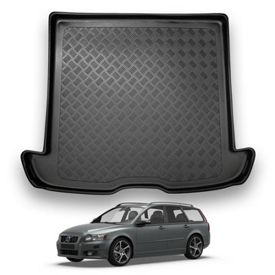 NOAD Volvo XC40 (2018 ) Boot Liner [Hybrid Odels] Tailored Fit Car Floor At Protector Non - View #12