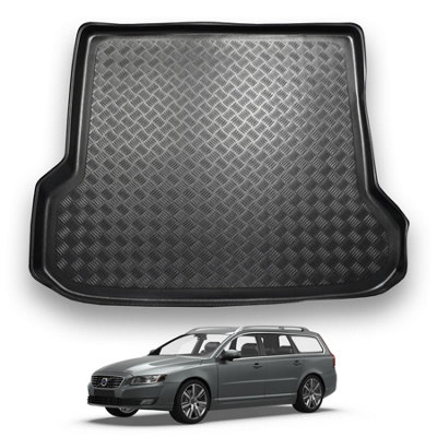 【porte】 SUBURBAN Dirt NOMAD Volvo V70 (2007-2016) Boot Liner Tailored Boot Protector