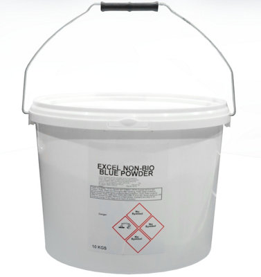 Non-Bio Washing Powder - 10kg Tub