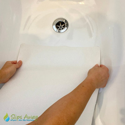 Non slip adhesive pads for shower discount