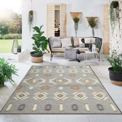 Non Slip Area Rug For Bedroom Living Room Kitchen Luxury Soft Traditional Rugs Modern Carpet Printed Geometric