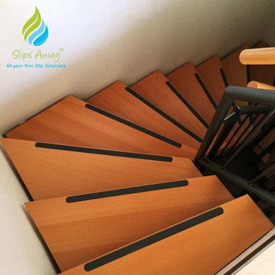 Non slip deals tape for stairs