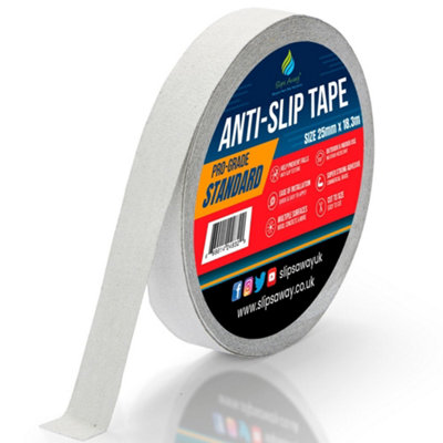 Non Slip Tape Roll Pro Standard Grade -Indoor/Outdoor Use by Slips Away ...