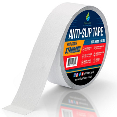 Non Slip Tape Roll Pro Standard Grade -Indoor/Outdoor Use By Slips Away ...