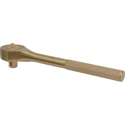 Non-Sparking Ratchet Wrench - 1/2