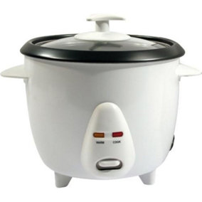 NON STICK AUTOMATIC ELECTRIC RICE COOKER POT WARMER WARM COOK 0.8L