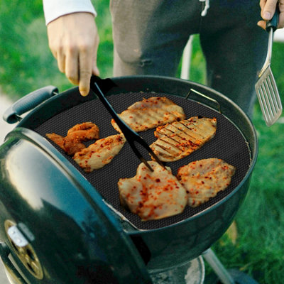 Non-Stick BBQ Grill Mat Liners Liners - 5