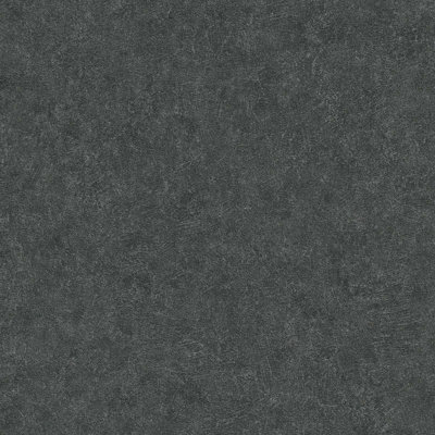 Nonwoven wallpaper black - 10,05 x 0,53 m