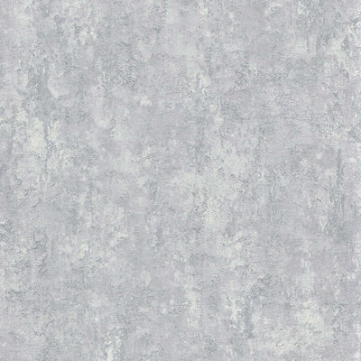 Nonwoven wallpaper grey - 10,05 x 0,53 m