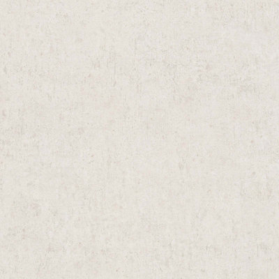 Nonwoven wallpaper white - 10,05 x 0,53 m