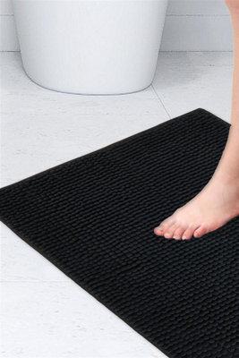 Noodle Non-Slip Bathroom Floor Mat Price Comparisons | Compare The Build