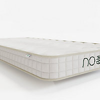 Noomi Bamboo Pocket Sprung Mattress - Single Continental