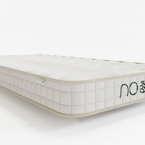 Noomi Bamboo Pocket Sprung Mattress - Single Continental