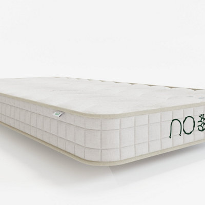 Noomi Bamboo Pocket Sprung Mattress - Single