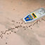 NOPE Ant Killer Bait Station (6 x 5g) Kills ants & eradicates nest for Indoor & Outdoor use