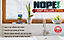 NOPE Ant Killer - x2 Reusable Bait Stations and Baited Ant gel Syringe (x6 Doses)