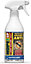 NOPE CP Ant Killer Spray (500ml) Effective Ant Control - Fast-Acting and Long-Lasting for Indoor & Outdoor use. HSE Approved