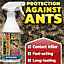 NOPE CP Ant Killer Spray (500ml) Effective Ant Control - Fast-Acting and Long-Lasting for Indoor & Outdoor use. HSE Approved