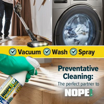 Curated visual reference: Visual Reference: Nope Cp Bed Bug Killer Spray Treatment 500Ml