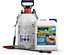 NOPE CP Flea Killer Spray (5L and Sprayer) Fast acting, Long-Lasting for Household environments. Non-Staining, Odourless.
