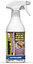 NOPE CP Moth Killer Spray (500ml) Fast acting, Odourless, Long-lasting Moth Repellent for Home, Wardrobe and Carpets. HSE Approved