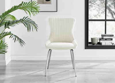 Helene design upholstered chair