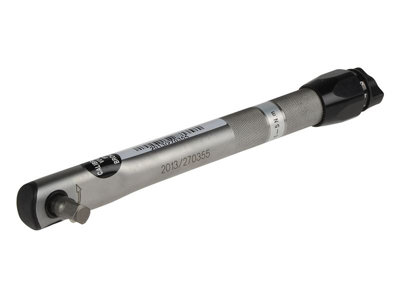 Norbar 13001 Model 5 Torque Wrench 1/4in M/Hex 1-5Nm NOR13001