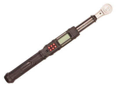 Norbar 130513 ProTronic Plus 100 Torque Wrench 1/2in Drive 5-100Nm NOR130513