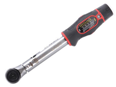 Norbar 13830 TTi 20 Torque Wrench 1/4in Square Drive 4-20Nm NOR13830