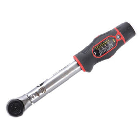 Norbar 13830 TTi 20 Torque Wrench 1/4in Square Drive 4-20Nm NOR13830