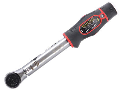 Norbar 13831 TTi 20 Torque Wrench 3/8in Square Drive 4-20Nm NOR13831
