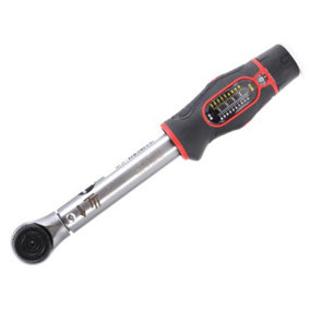 Norbar 13831 TTi 20 Torque Wrench 3/8in Square Drive 4-20Nm NOR13831