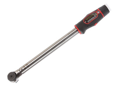Norbar 13841 TTi 50 Torque Wrench 3/8in Square Drive 10-50Nm NOR13841